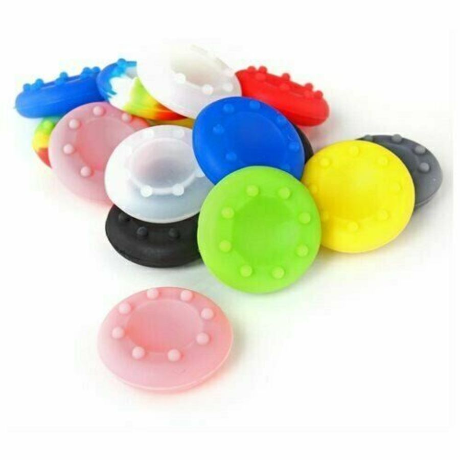 Representative photograph of the same model: 2x Controller Grip Thumb Stick Cap Cover For Xbox One PS4 Xbox 360 PlayStation 3 – image 4