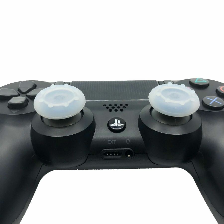 Representative photograph of the same model: 2x Controller Grip Thumb Stick Cap Cover For Xbox One PS4 Xbox 360 PlayStation 3 – image 12