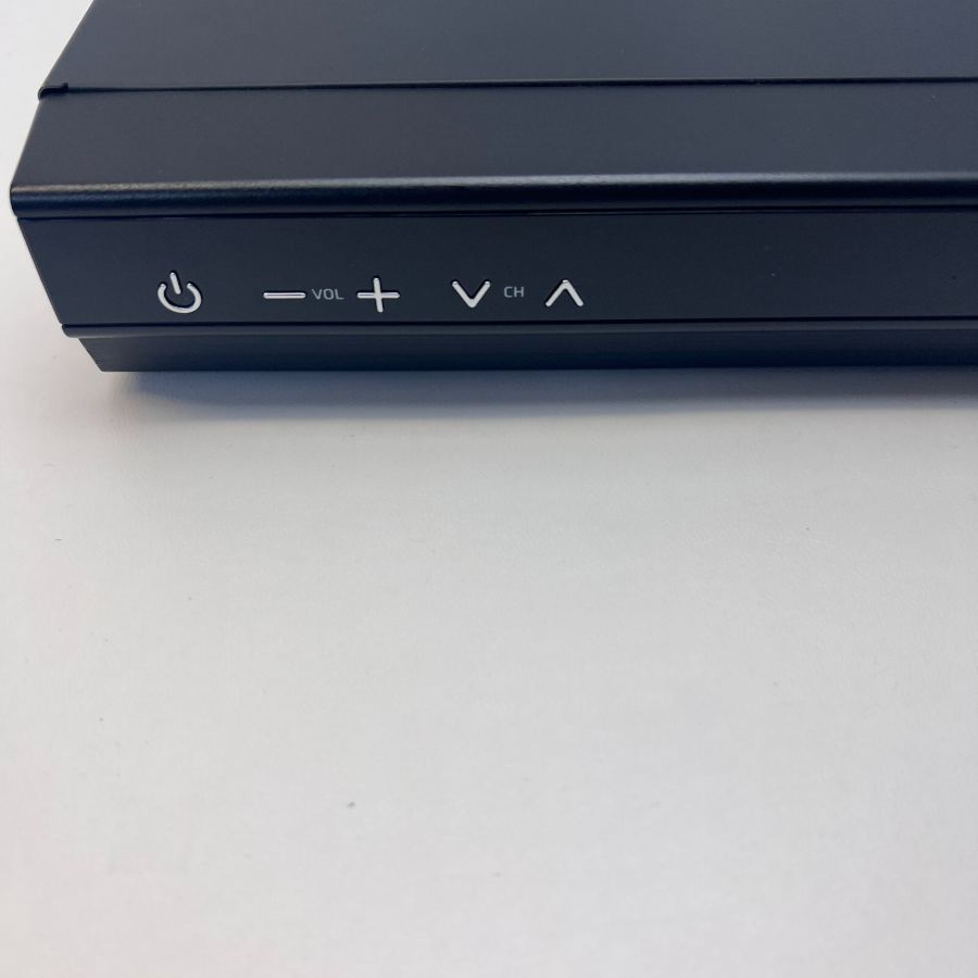 Representative photograph of the same model: HUMAX HDR-1800T Freeview HD Smart Digital HD TV Recorder - 320GB - Twin Tuner – image 6