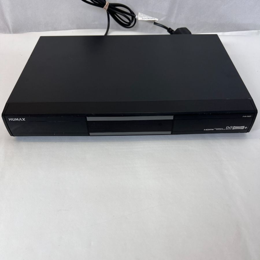 Representative photograph of the same model: Humax PVR-9300T Freeview+ 320GB Twin Tuner Terrestrial TV Recorder Box PVR – image 2