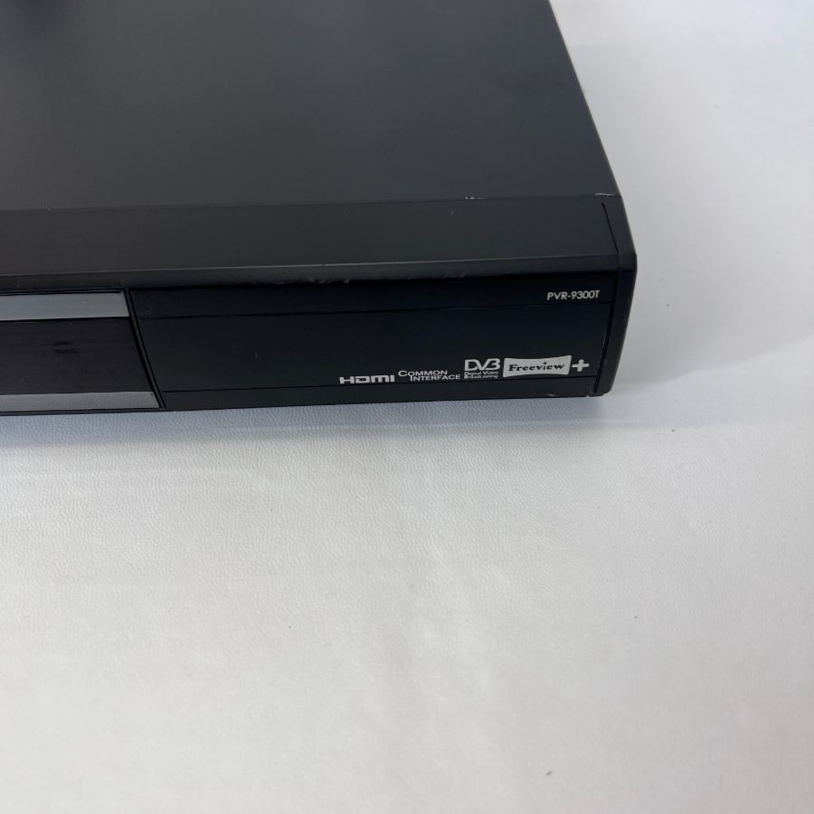 Representative photograph of the same model: Humax PVR-9300T Freeview+ 320GB Twin Tuner Terrestrial TV Recorder Box PVR – image 4