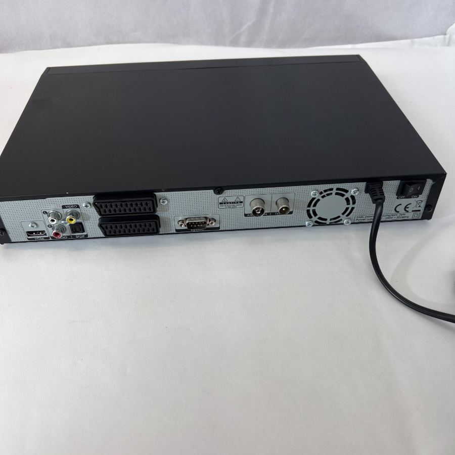 Representative photograph of the same model: Humax PVR-9300T Freeview+ 320GB Twin Tuner Terrestrial TV Recorder Box PVR – image 5