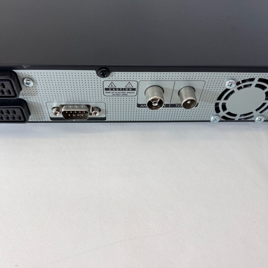 Representative photograph of the same model: Humax PVR-9300T Freeview+ 320GB Twin Tuner Terrestrial TV Recorder Box PVR – image 7