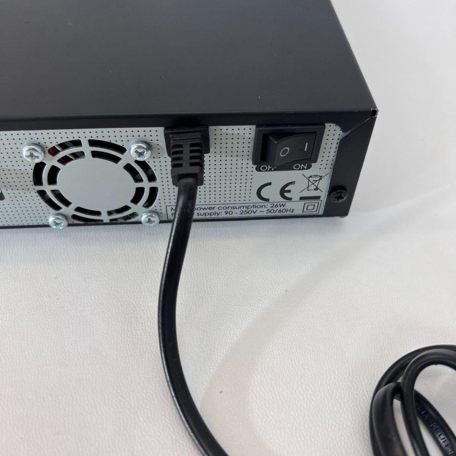 Representative photograph of the same model: Humax PVR-9300T Freeview+ 320GB Twin Tuner Terrestrial TV Recorder Box PVR – image 8