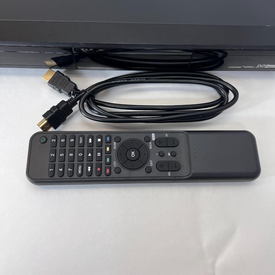 Representative photograph of the same model: Humax PVR-9300T Freeview+ 320GB Twin Tuner Terrestrial TV Recorder Box PVR – image 10