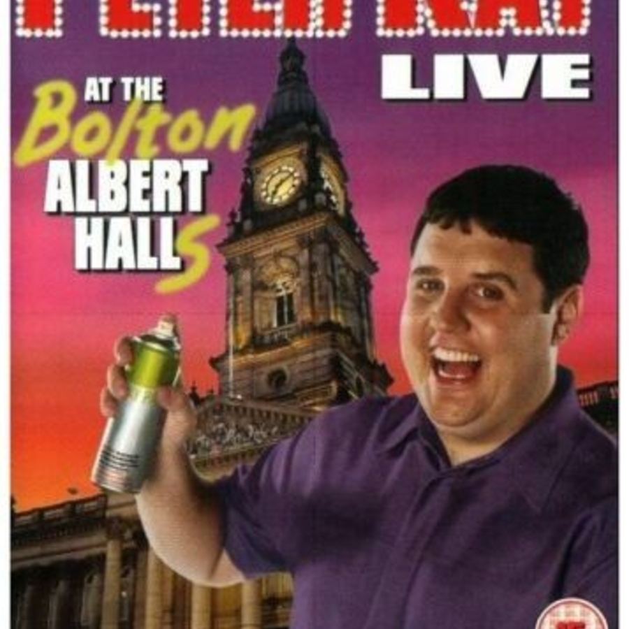 Peter Kay Complete Live Collection 7 DVD Boxset Tour That Didnt Tour Bolton – image 2