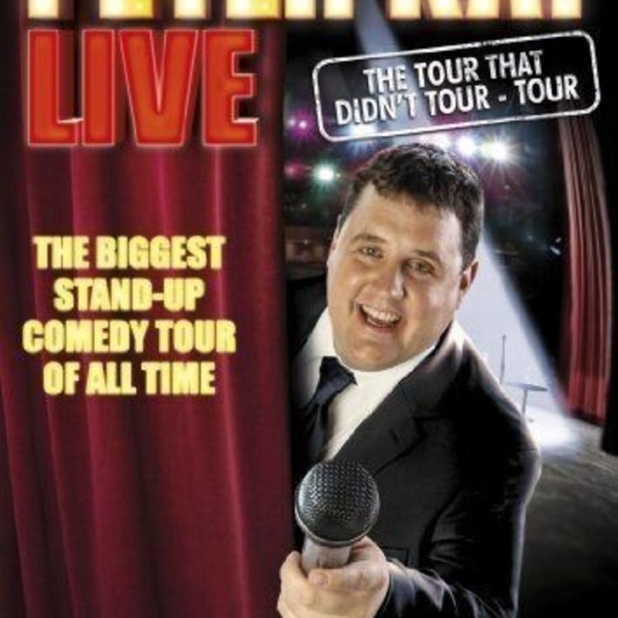 Peter Kay Complete Live Collection 7 DVD Boxset Tour That Didnt Tour Bolton – image 3