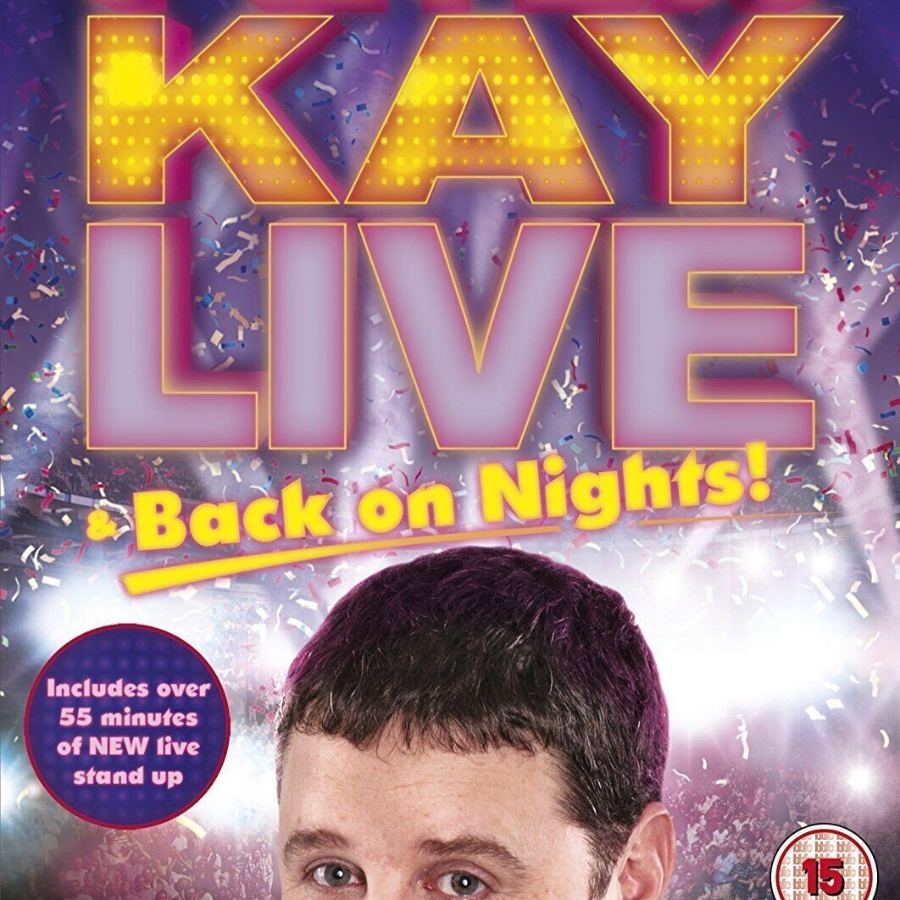 Peter Kay Complete Live Collection 7 DVD Boxset Tour That Didnt Tour Bolton – image 6