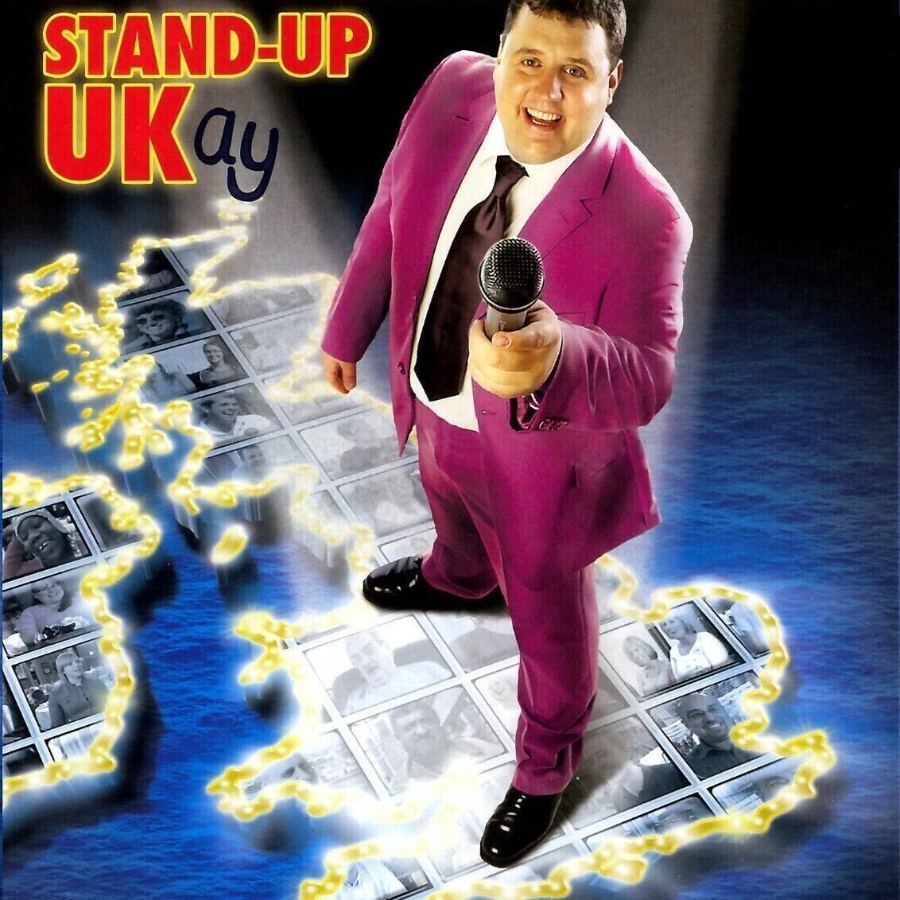 Peter Kay Complete Live Collection 7 DVD Boxset Tour That Didnt Tour Bolton – image 7