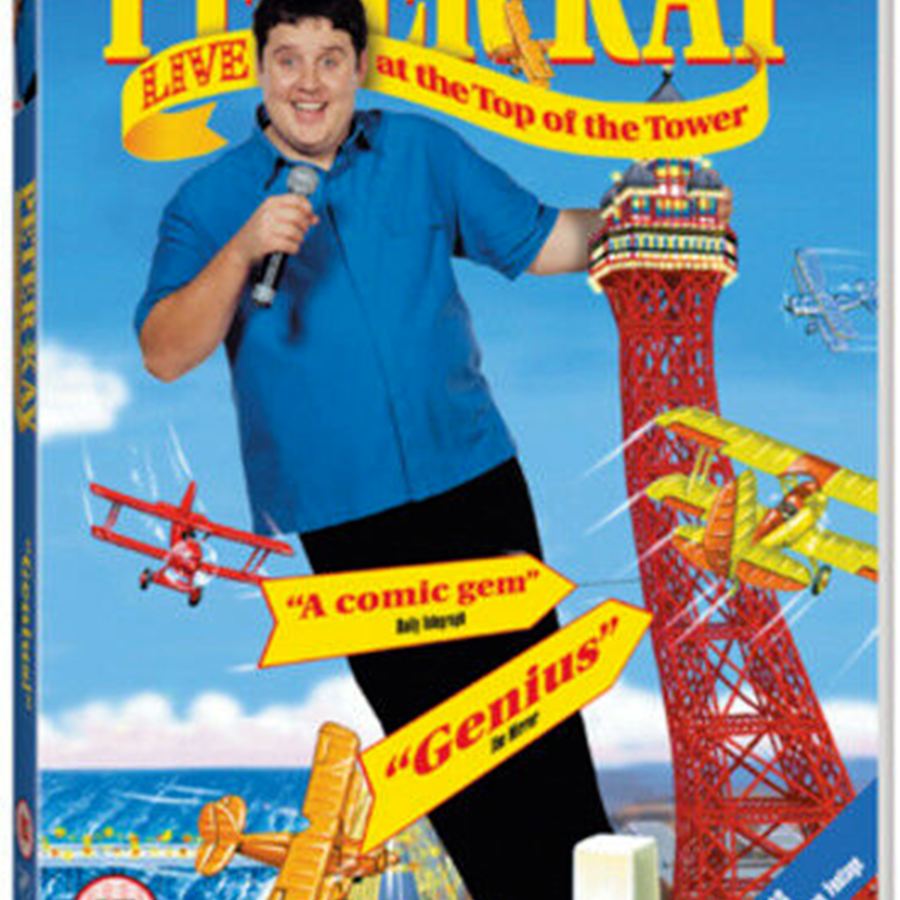 Peter Kay Complete Live Collection 7 DVD Boxset Tour That Didnt Tour Bolton – image 8
