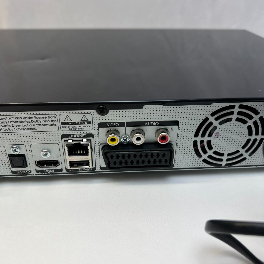 Representative photograph of the same model: BT Humax DTR-T1000 YouView Freeview+ HD 500GB Twin Tuner Recorder Box and Remote – image 3