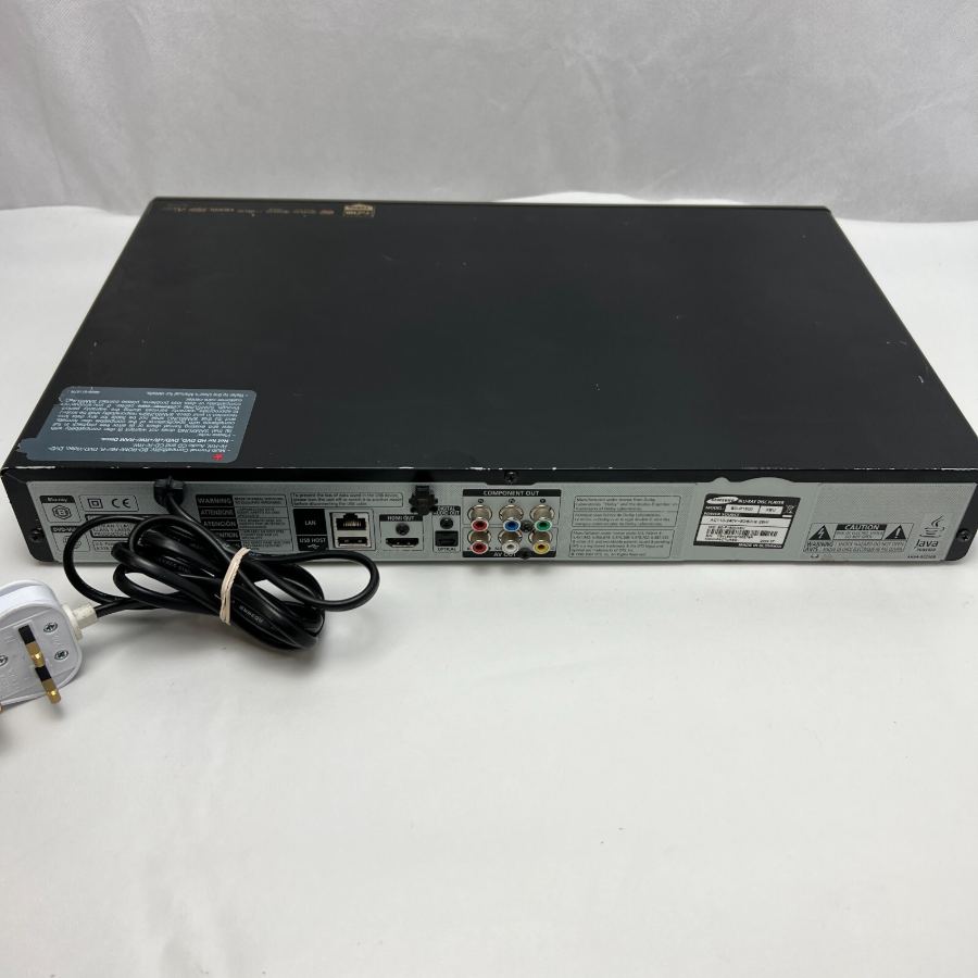 Representative photograph of the same model: SAMSUNG BD-P1500 DVD Blu-Ray Player Full HD HDMI USB MP3 Optical 1 YEAR WARRANTY – image 7