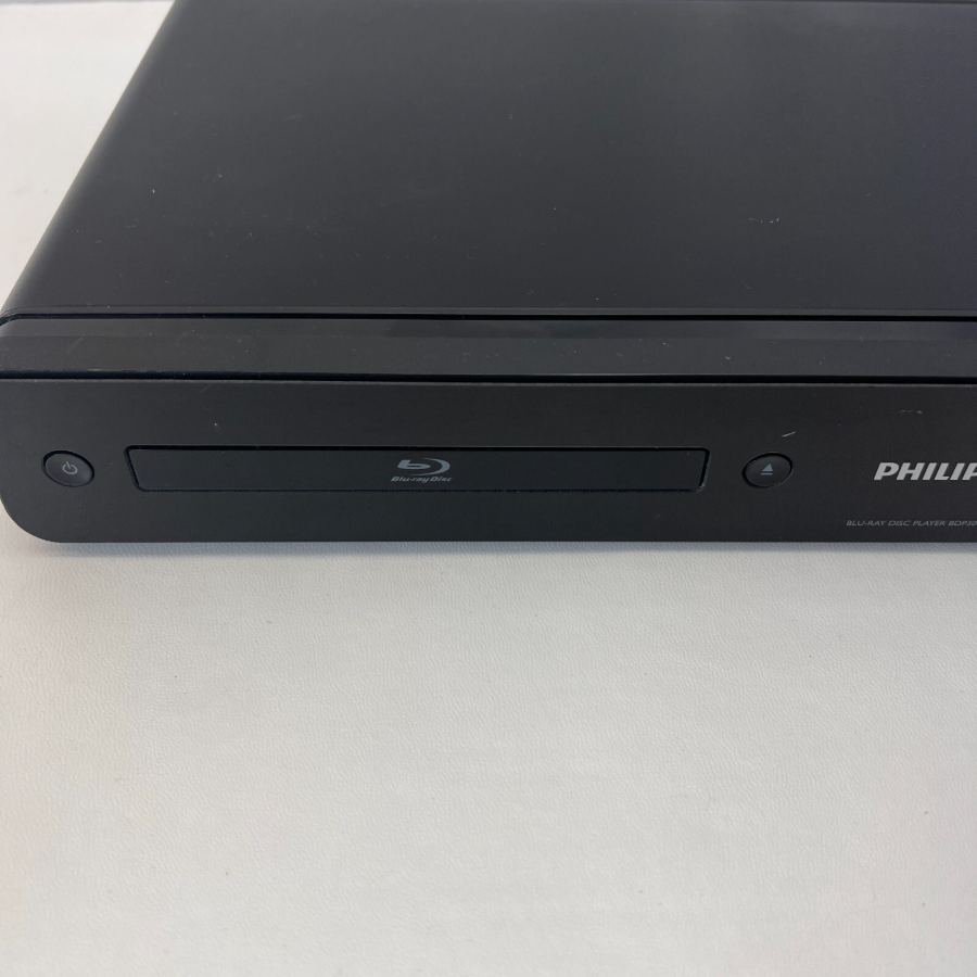 Representative photograph of the same model: Philips BDP-3000/05 Blu-ray / DVD Disc Player 1080p HDMI + Remote Controller – image 5