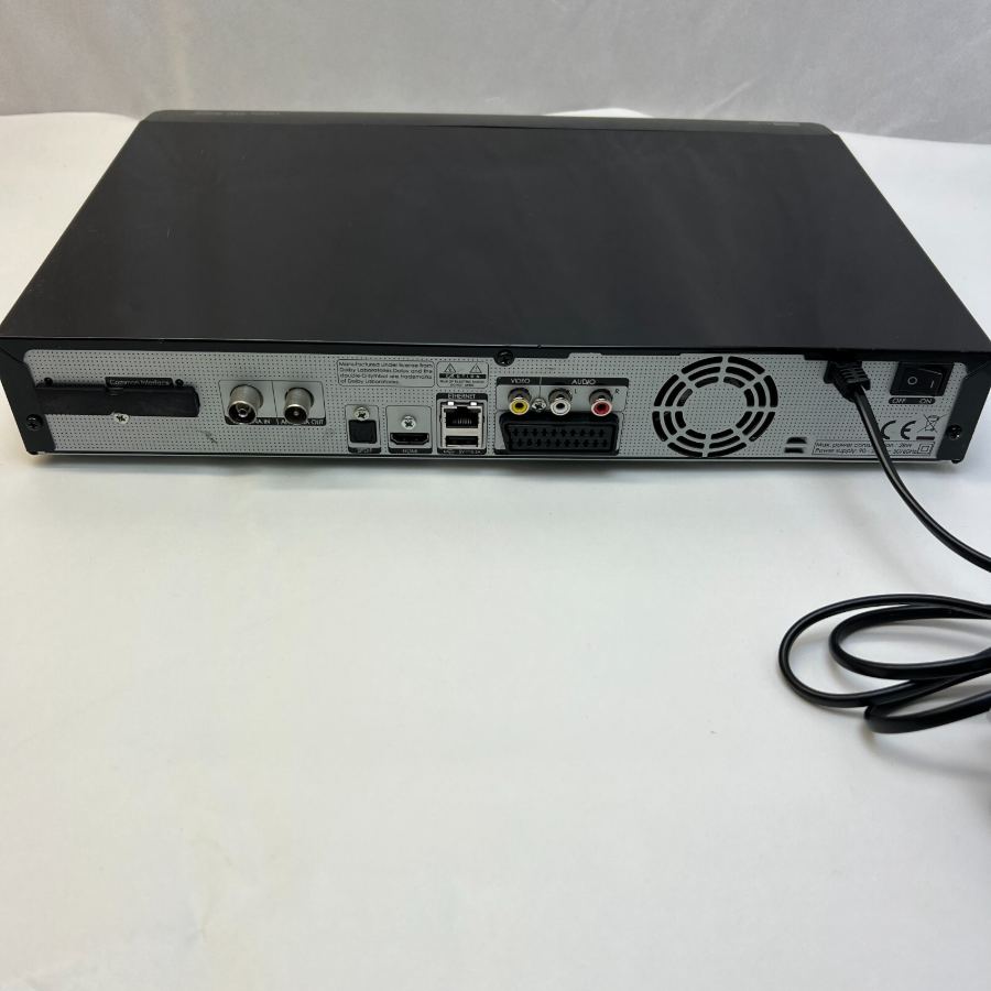 Humax HDR-FOX T2 500GB HDD Freeview HD Twin Tuner Digital TV Recorder - Remote – image 2