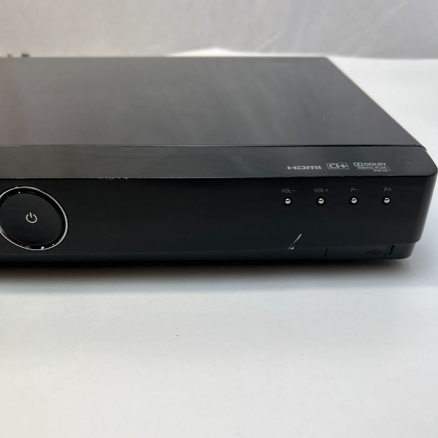 Humax HDR-FOX T2 500GB HDD Freeview HD Twin Tuner Digital TV Recorder - Remote – image 6