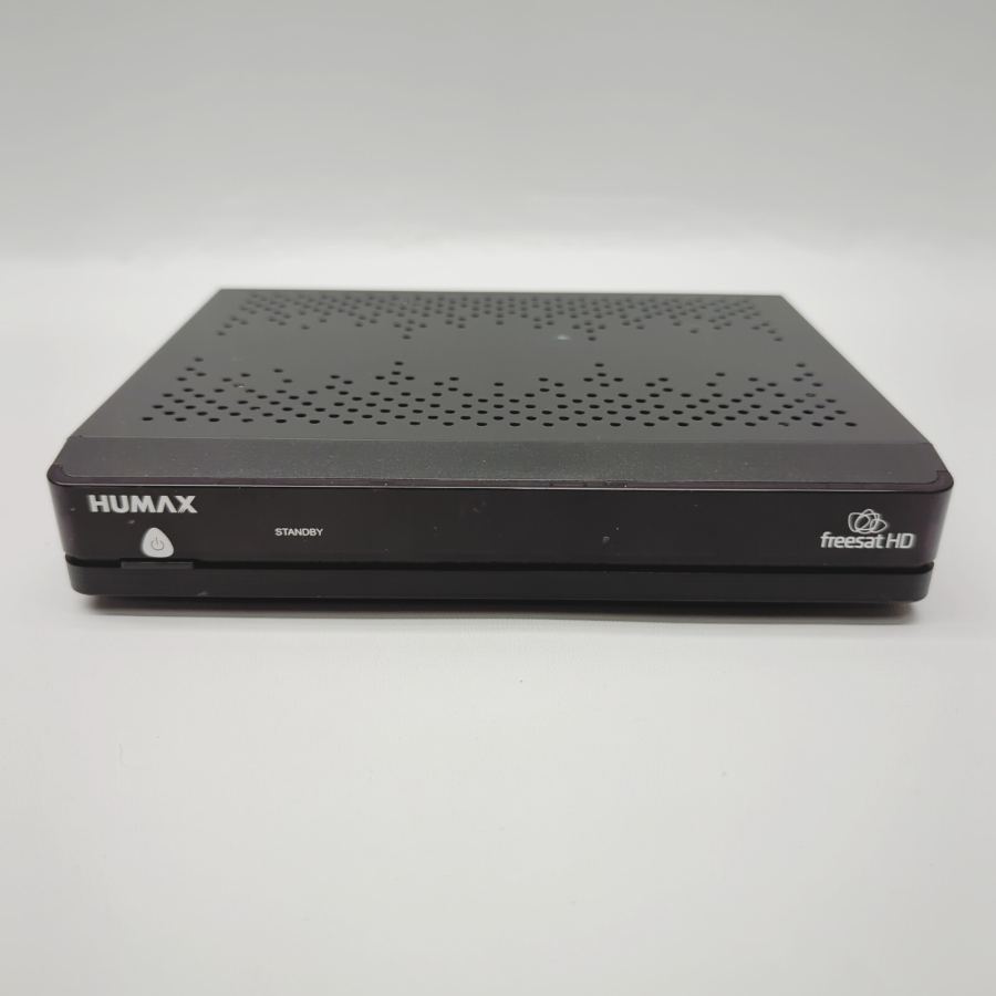 Humax HB-1000S Freesat HD Digital Satellite TV Receiver Set Top Box & Controller – image 6