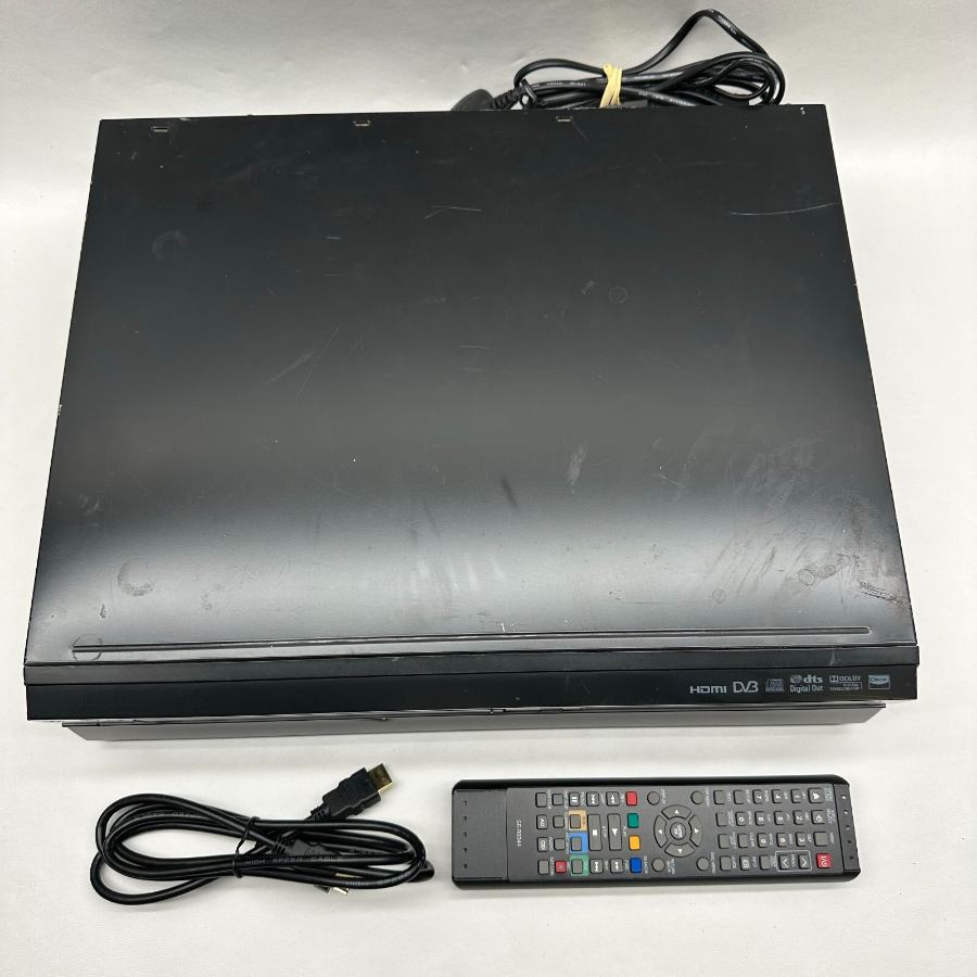 Toshiba RDXV59DTKB2 VHS DVD Recorder Hard Drive Copy VHS to DVD Remote Warranty – image 3