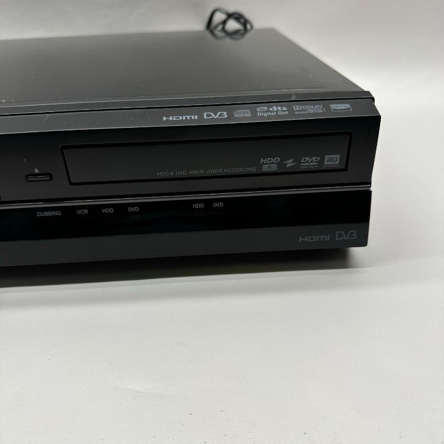 Toshiba RDXV59DTKB2 VHS DVD Recorder Hard Drive Copy VHS to DVD Remote Warranty – image 5