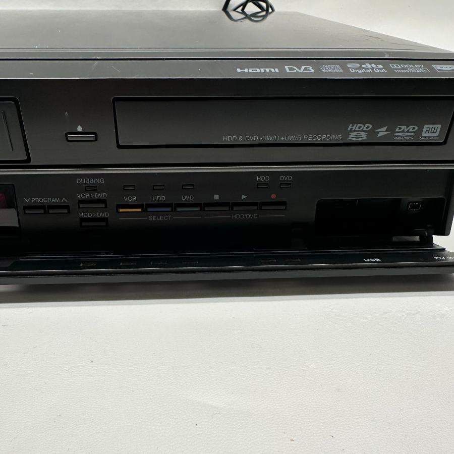 Toshiba RDXV59DTKB2 VHS DVD Recorder Hard Drive Copy VHS to DVD Remote Warranty – image 7
