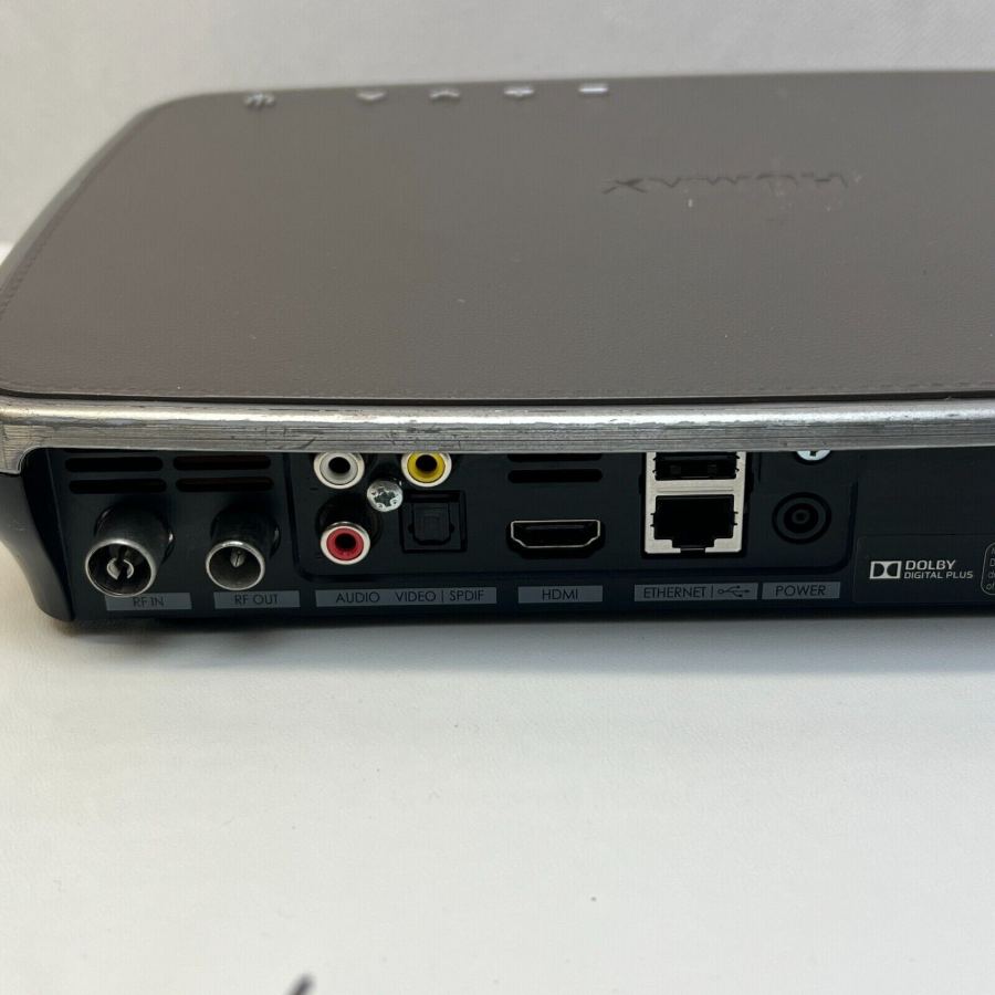 Humax FVP-4000T 500GB Freeview HD TV Recorder Mocha With Remote Manual Warranty – image 3