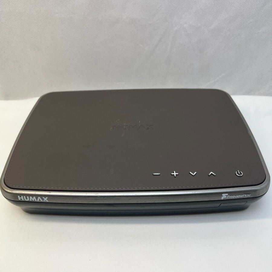 Humax FVP-4000T 500GB Freeview HD TV Recorder Mocha With Remote Manual Warranty – image 5