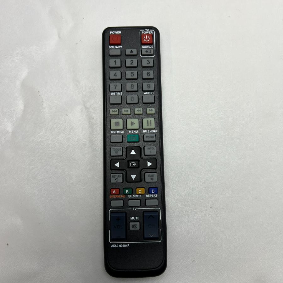 Representative photograph of the same model: Samsung BD-J4500R HD 1080P Blu-ray & DVD Player With Remote & HDMI Cable – image 4