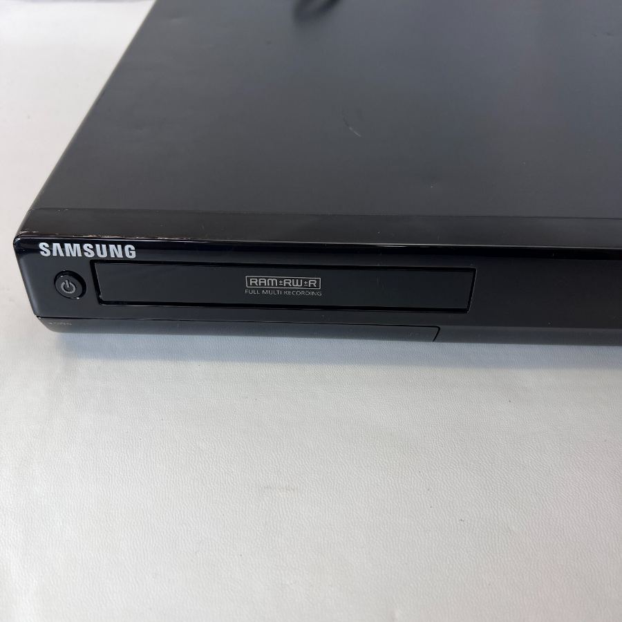 Representative photograph of the same model: Samsung DVD-SH893M 160GB HDD Hard Drive Multi Recorder DVD Player RW Ram Remote – image 4