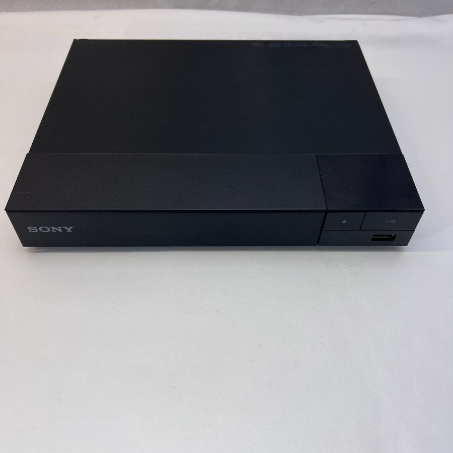 Representative photograph of the same model: SONY BDP-S1500 Smart Blu-Ray DVD Player Netflix Remote HDMI Warranty Small – image 4