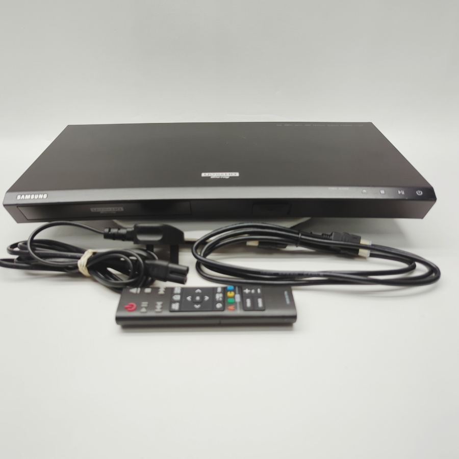 Samsung UBD-K8500 Smart 4k Full Ultra HD 3D Blu-ray Player with Wifi and Remote – image 2