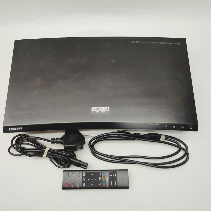 Samsung UBD-K8500 Smart 4k Full Ultra HD 3D Blu-ray Player with Wifi and Remote – image 3