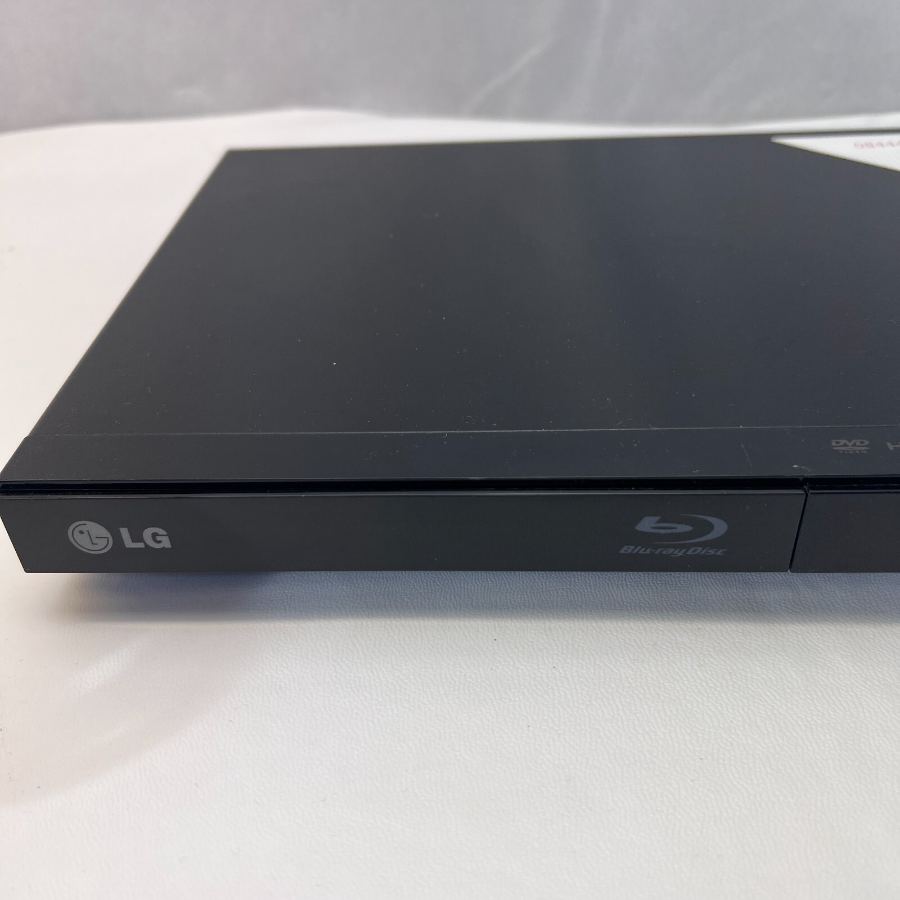 LG BP125 Black Compact Blu Ray DVD Player remote tested working HDMI Warranty – image 5