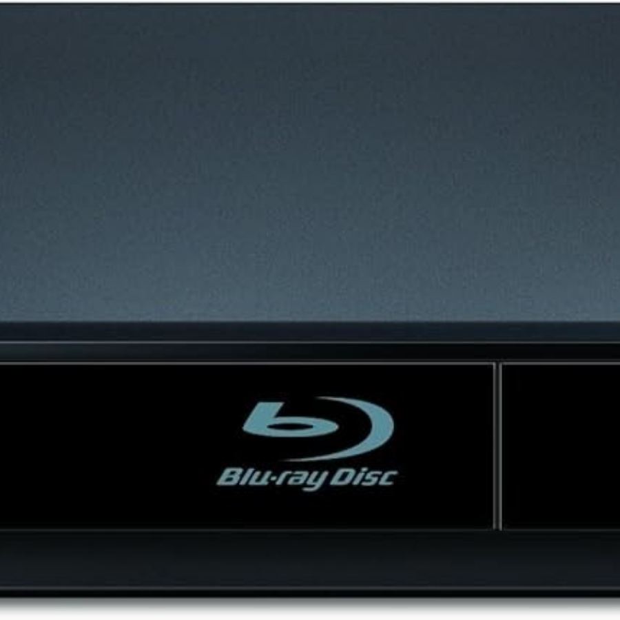 LG BP125 Black Compact Blu Ray DVD Player remote tested working HDMI Warranty – image 9