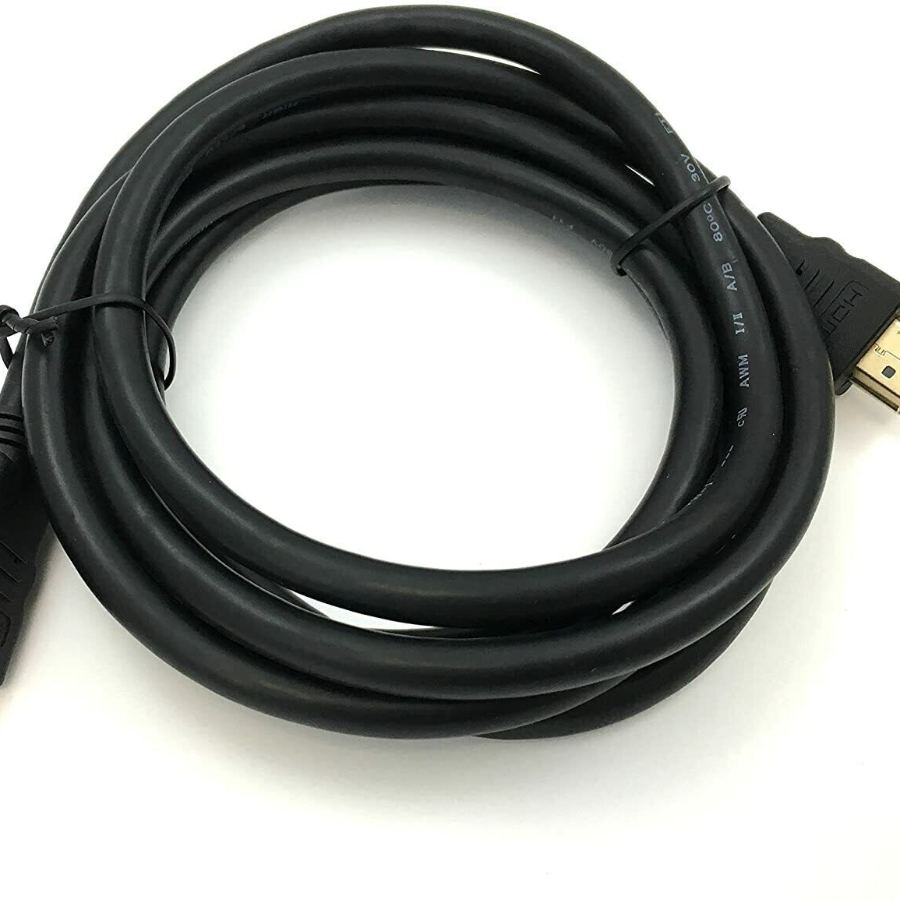 Representative photograph of the same model: 1.5M Metre HDMI Cable Fast Speed HD 4K 3D ARC Blu-ray PS3 PS4 PS5 XBOX SKY HD TV – image 3