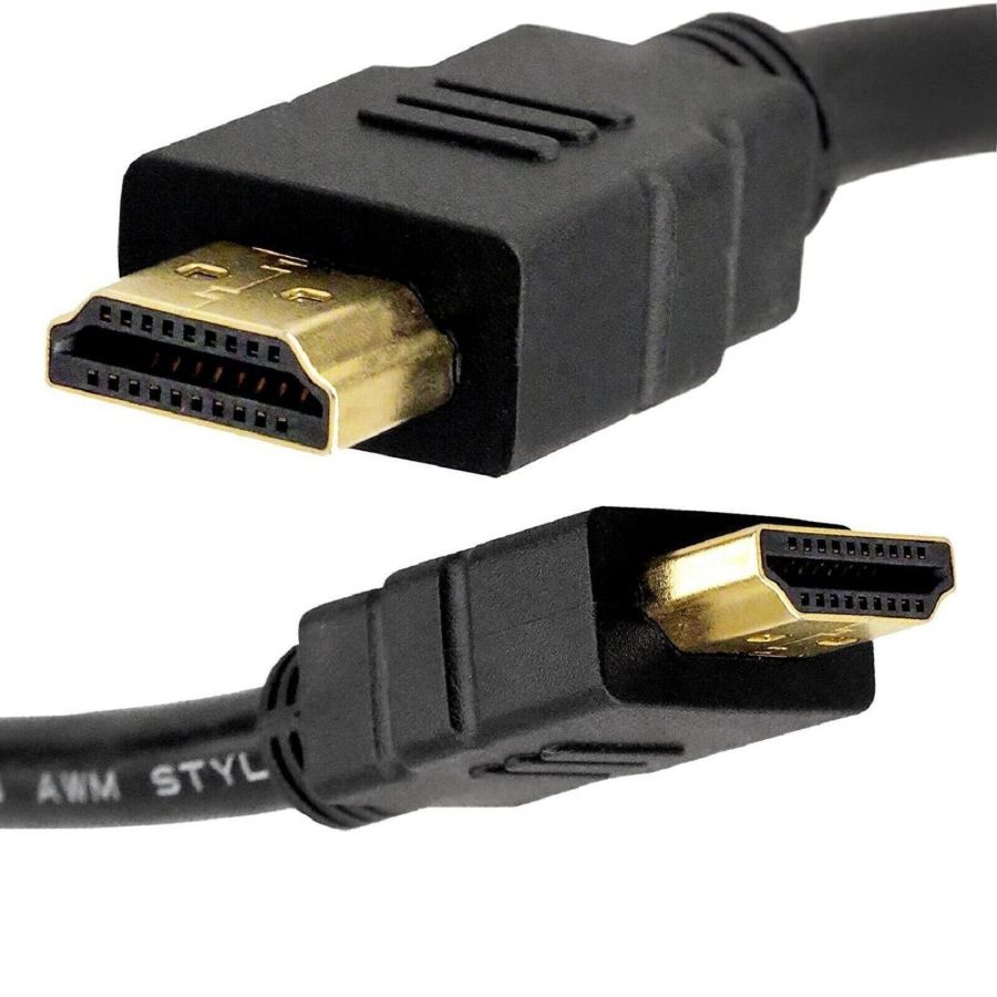 Representative photograph of the same model: 1.5M Metre HDMI Cable Fast Speed HD 4K 3D ARC Blu-ray PS3 PS4 PS5 XBOX SKY HD TV – image 4