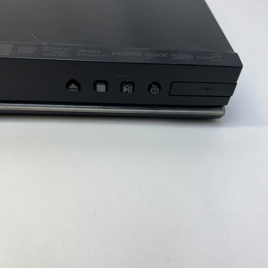 SAMSUNG blu-Ray dvd Disc Player BD-D5100 With Remote HDMI Cable Warranty – image 3