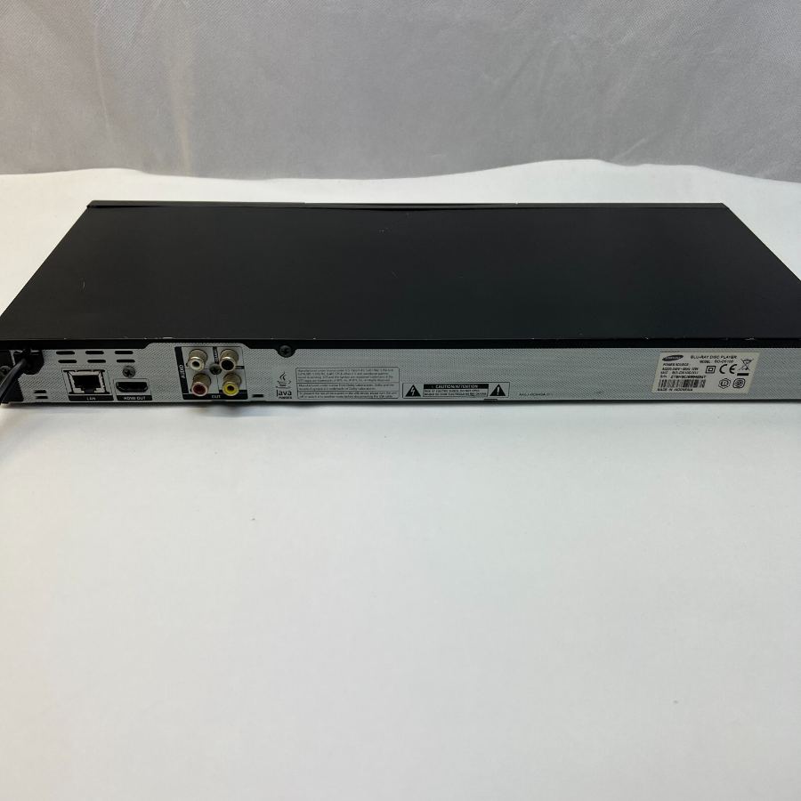 SAMSUNG blu-Ray dvd Disc Player BD-D5100 With Remote HDMI Cable Warranty – image 4