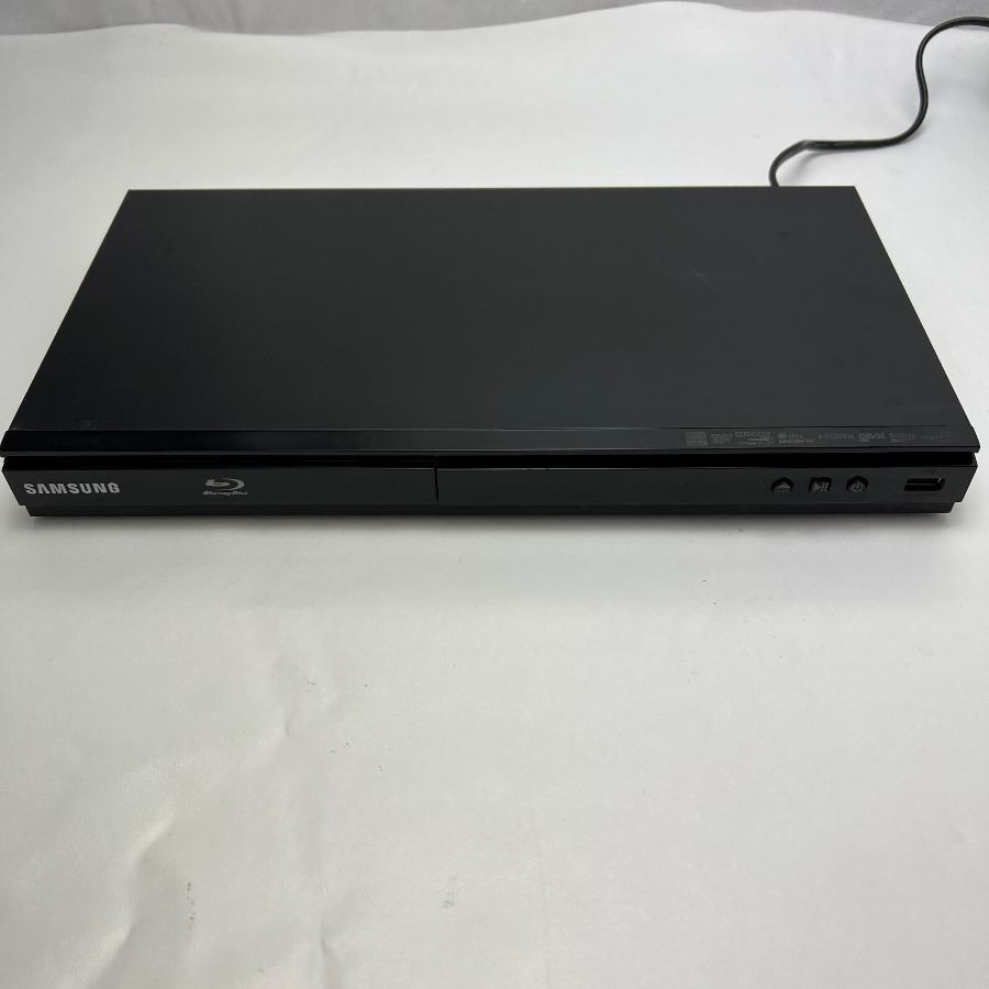 Representative photograph of the same model: Samsung BD-E5300 Smart 3D Blu-Ray DVD Player USB HDMI Netflix Youtube – image 2