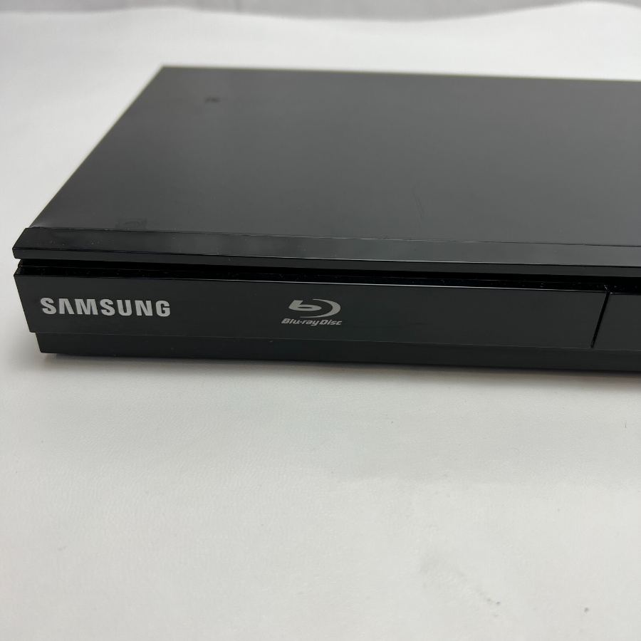 Representative photograph of the same model: Samsung BD-E5300 Smart 3D Blu-Ray DVD Player USB HDMI Netflix Youtube – image 3