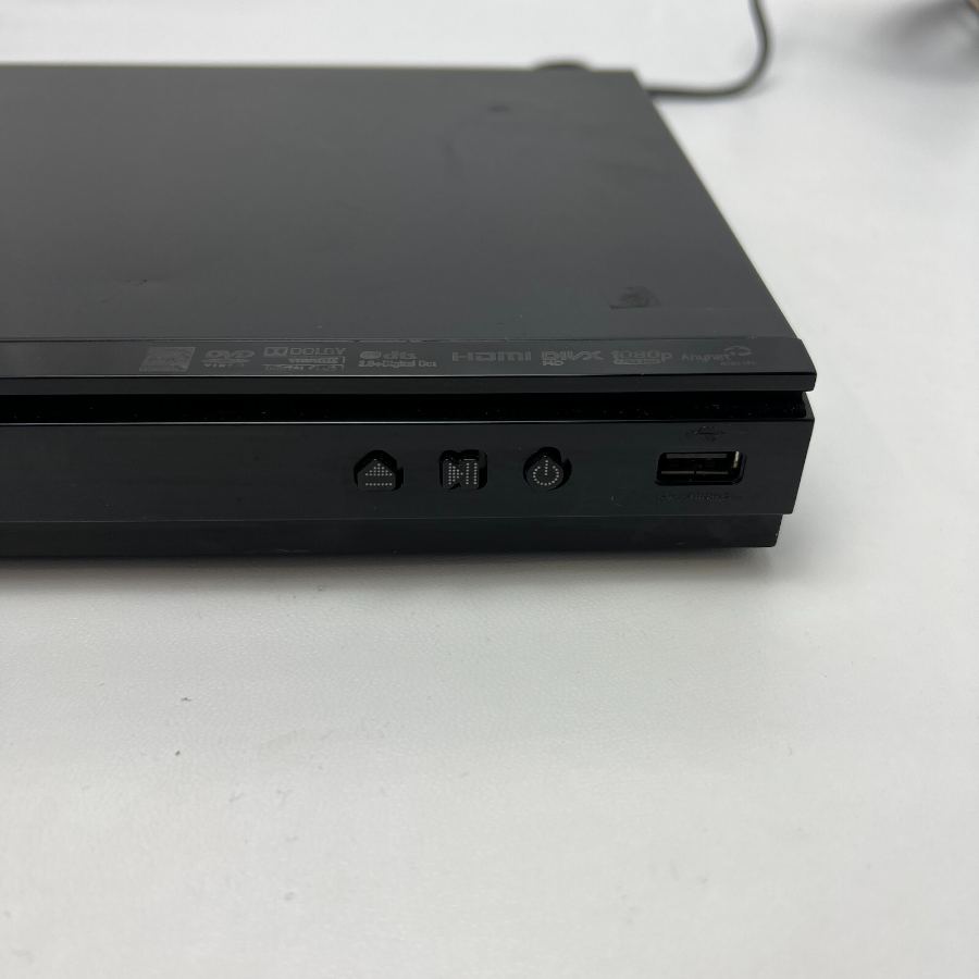 Representative photograph of the same model: Samsung BD-E5300 Smart 3D Blu-Ray DVD Player USB HDMI Netflix Youtube – image 4