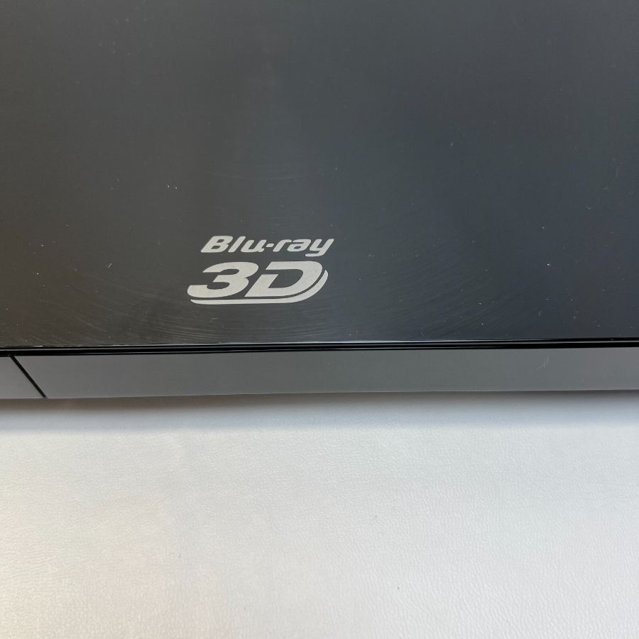 Representative photograph of the same model: Samsung BD-E6100 Smart WiFi 3D Blu-ray Player & DVD Player Black Remote Warrant – image 5