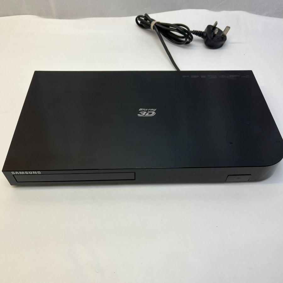 Samsung BD-H5500 Blu-Ray 3D DVD Player 1080p Full HD Tested Working REMOTE – image 2