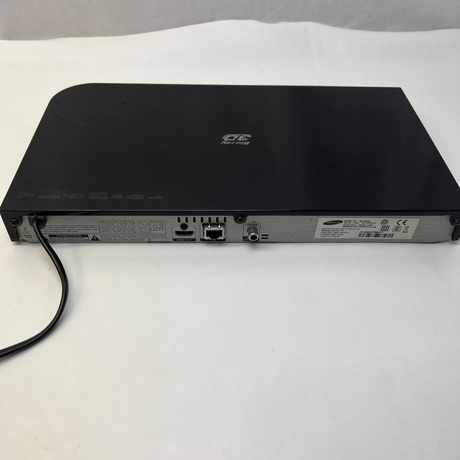 Samsung BD-H5500 Blu-Ray 3D DVD Player 1080p Full HD Tested Working REMOTE – image 3