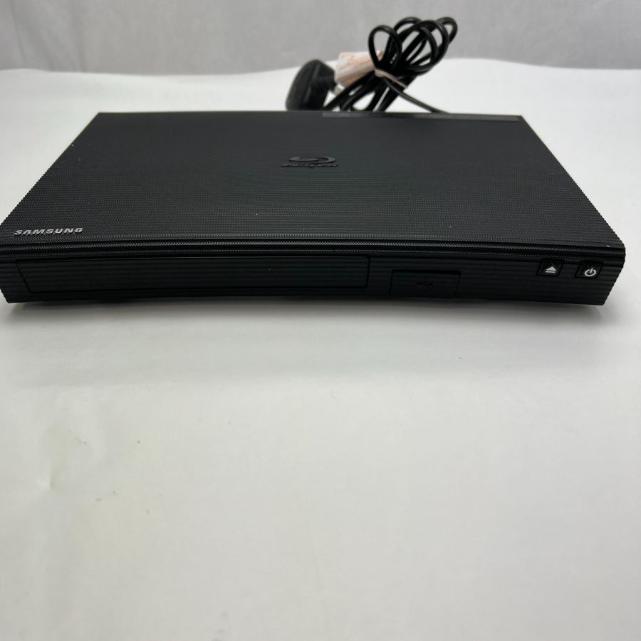 Samsung BD-J5900 Curved WiFi 3D Blu-Ray & DVD Player - Netflix, Amazon, iPlayer – image 2