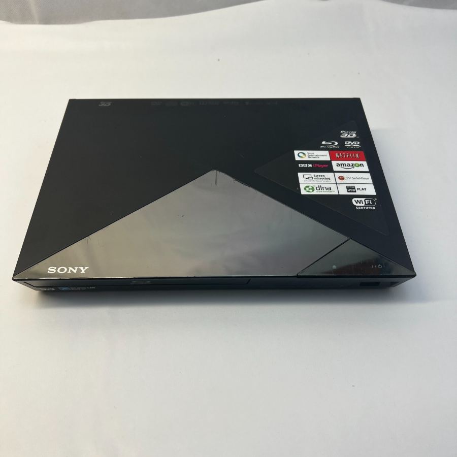 Sony BDP-S5200 3D Smart WiFi Blu-Ray dvd Player netflix iplayer Remote warranty – image 3