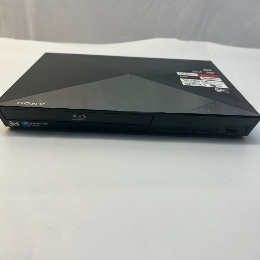 Sony BDP-S5200 3D Smart WiFi Blu-Ray dvd Player netflix iplayer Remote warranty – image 4