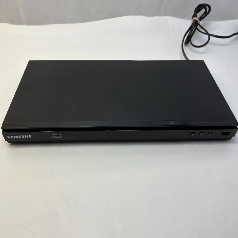 Samsung BD-E5500 3D MKV USB Upscaling Compact Blu-Ray Player 12-months Warranty – image 4