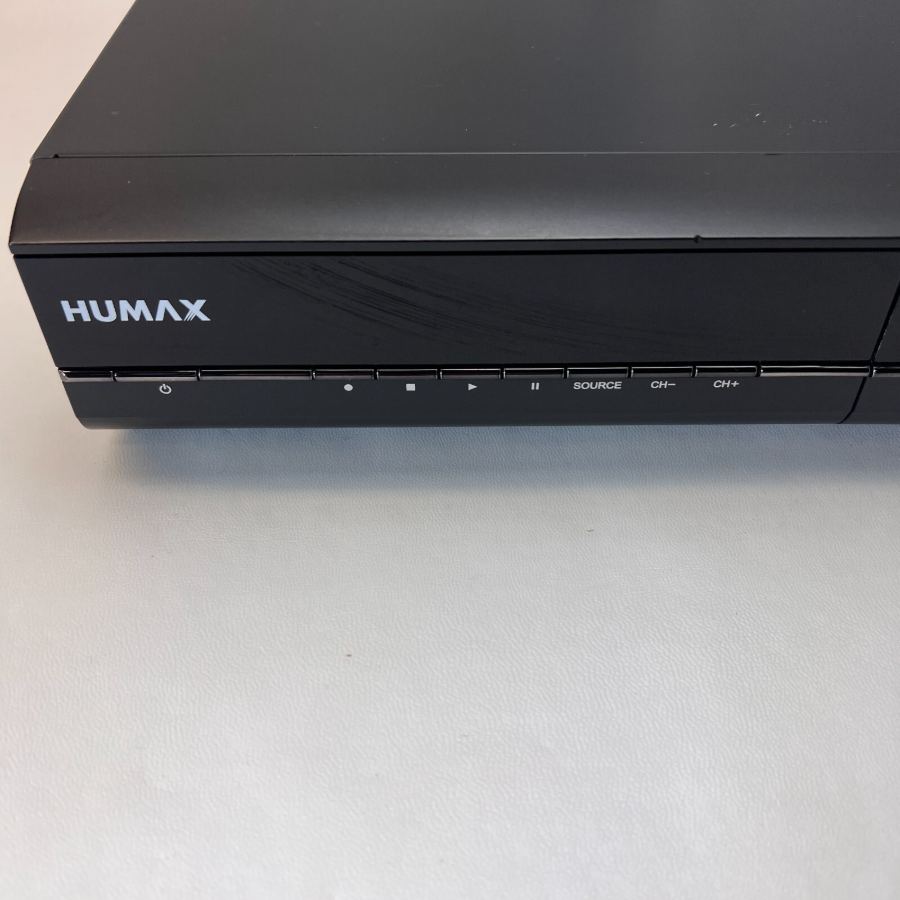 Humax Black PVR9200T Freeview DVB Recorder, 160gb Hdd Set Top Box with Remote – image 5