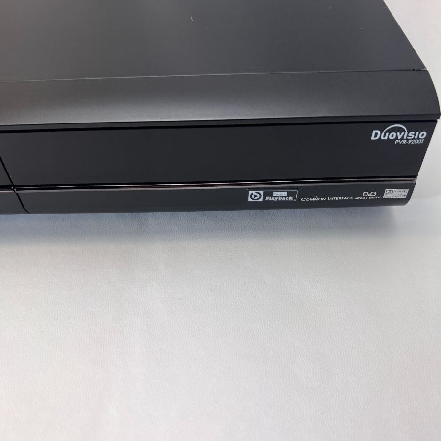 Humax Black PVR9200T Freeview DVB Recorder, 160gb Hdd Set Top Box with Remote – image 6