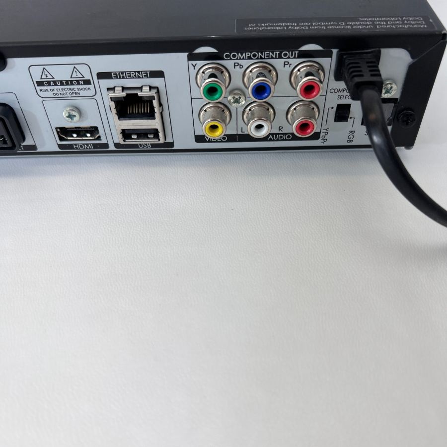 Representative photograph of the same model: Humax Foxsat-HD TV Receiver Box Freesat HD Digital Satellite with Remote + Cable – image 8