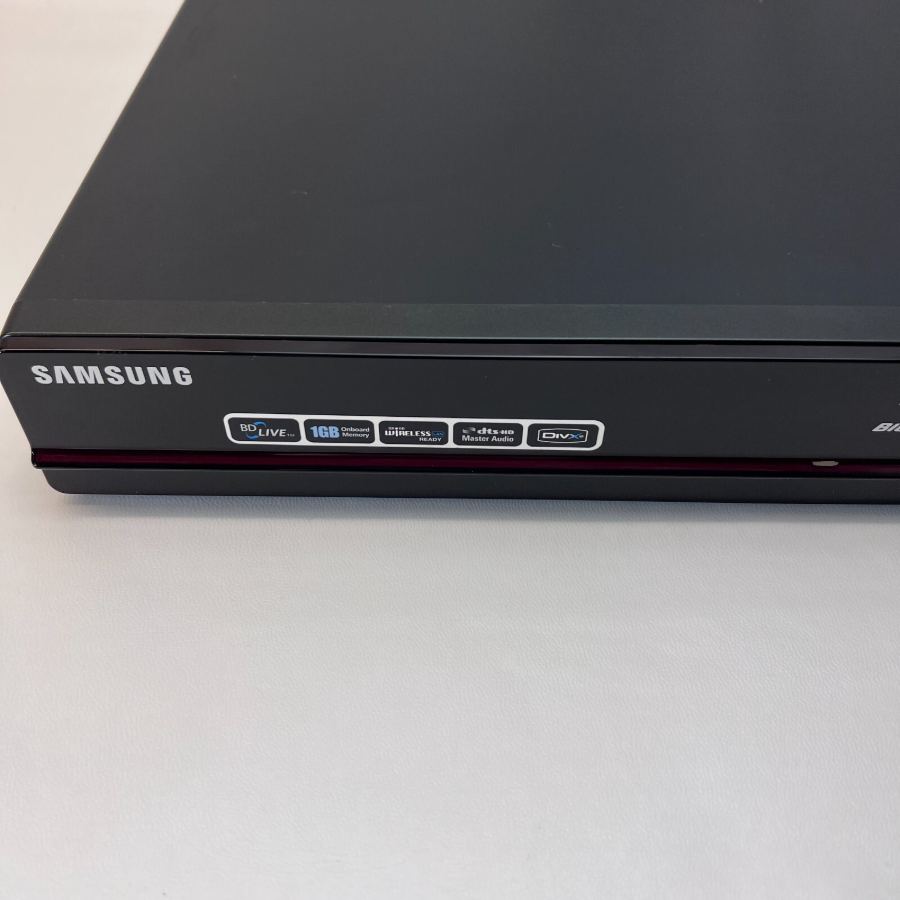 Samsung BD-P1620 - Blu-Ray DVD Player Black with Remote hdmi Cable Warranty – image 5